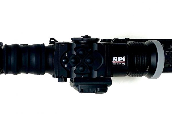 SPI Thermal Weapon scope