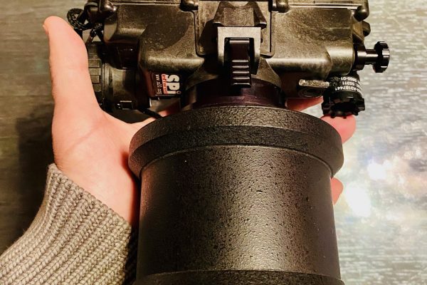 SPI Binocular range night and thermal