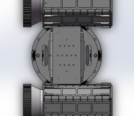 SPI IP PTZ multi camera CAD