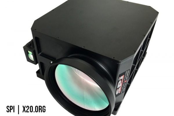custom optics night and thermal vision SPI