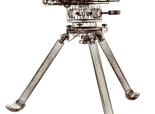 Drawings for custom SPI imaging device for night viewing