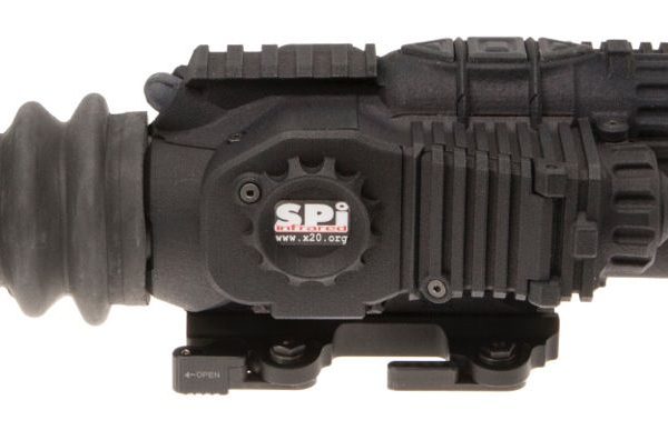 SPI Thermal weapons scope rugged military grade