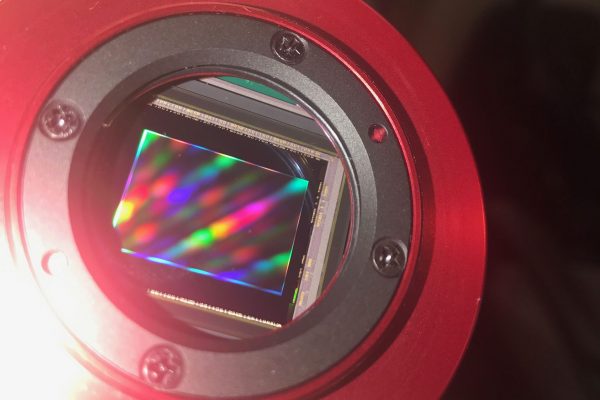 SPI best in class optics and sensor technology for nighttime imaging