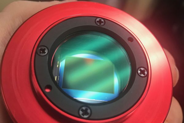 SPI best in class optics and sensor technology for nighttime imaging