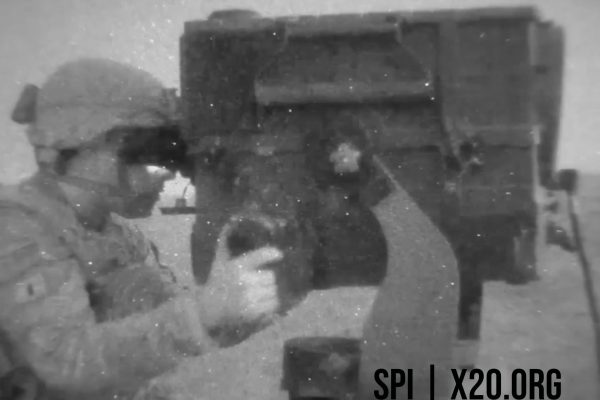 long range night and thermal imaging SPI Military
