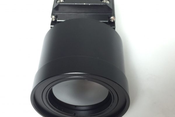 compact night vision with larger lense range thermal