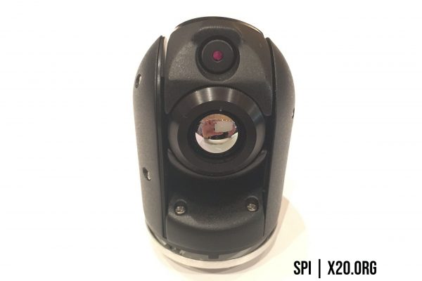 ultra compact UAV HD drone camera SPI remote PTZ