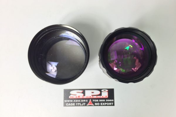 SPI Optics for night vision and thermal imaging