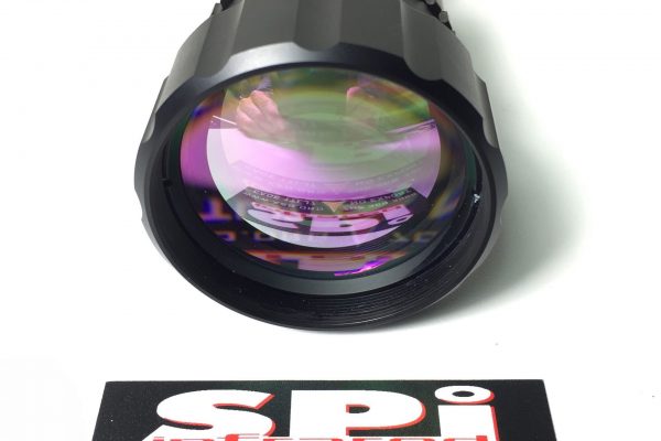 longer range Night Vision Optics Infrared SPI