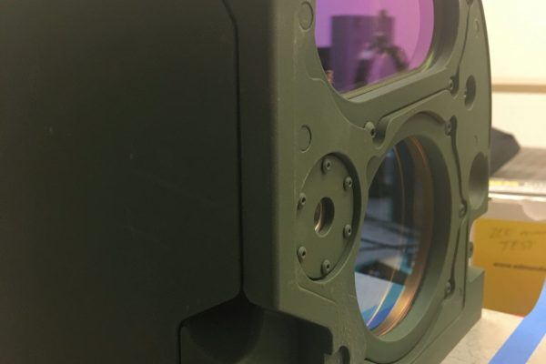 Long range military grade Thermal camera SPI