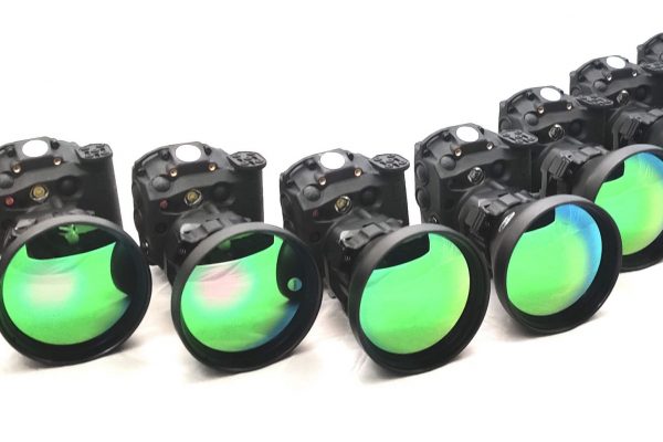 Hand held thermal imaging flir
