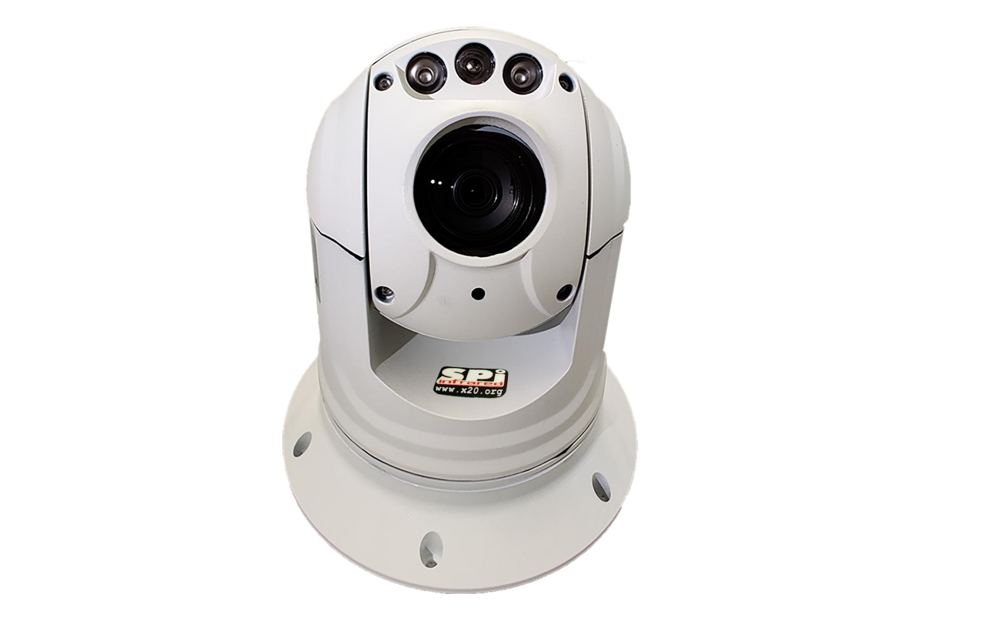 gyro stabilized thermal imaging camera with long range flir marine Use