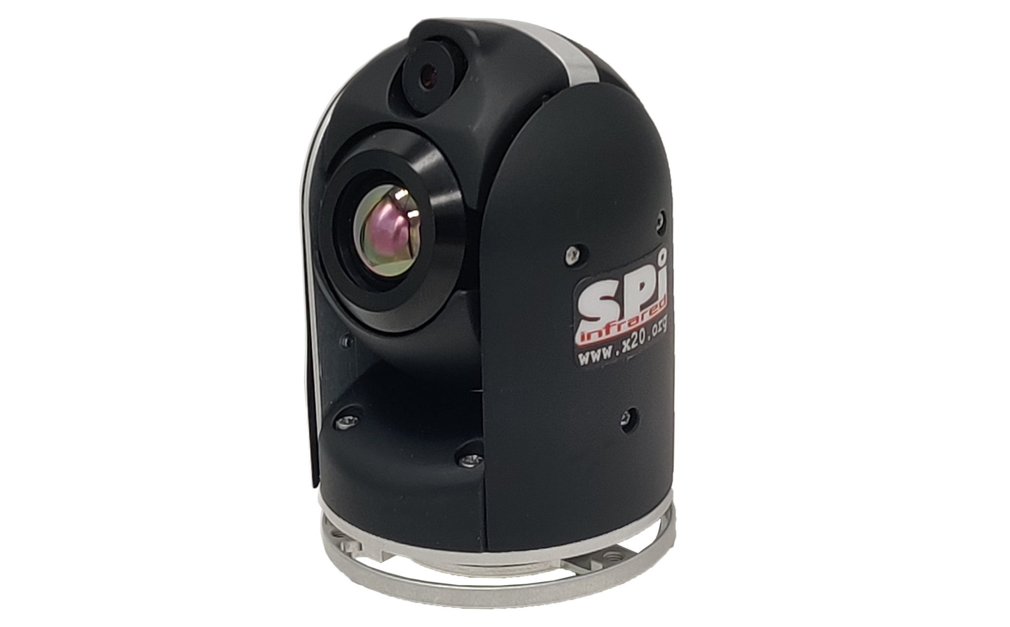 PTZ thermal cameras pan tilt flir SPI Corp