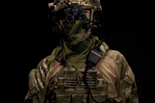 special forces night vision