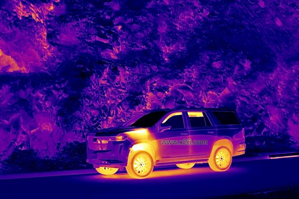 HD Long range thermal cameras