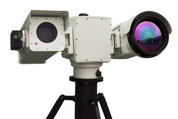 M9 PTZ thermal imaging flir camera