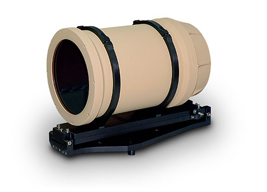Long range thermal flir PTZ camera