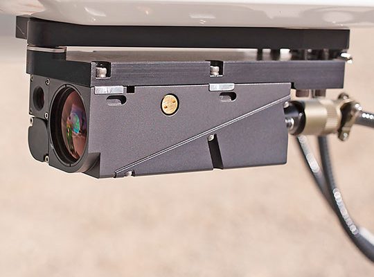 Long range flir camera