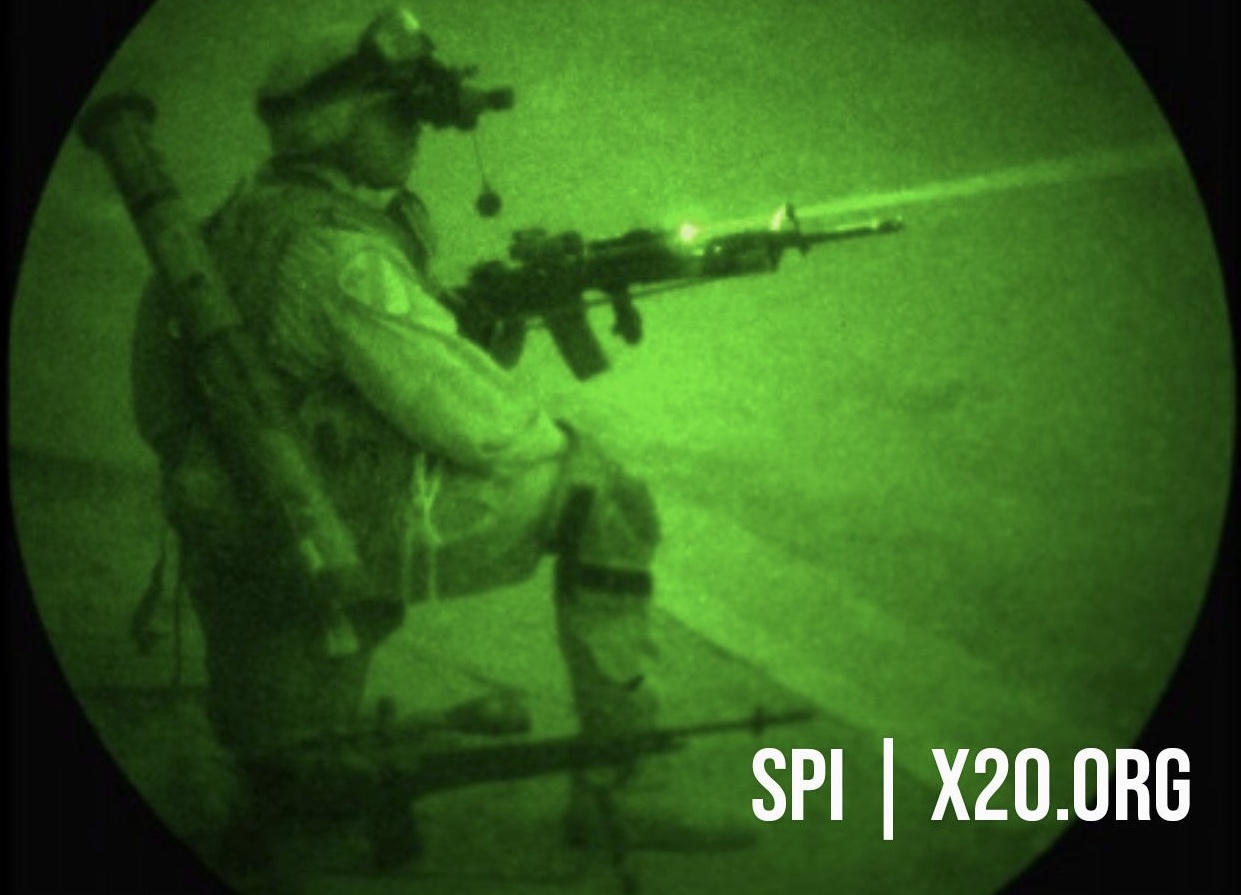 X26.com thermal flir night vision