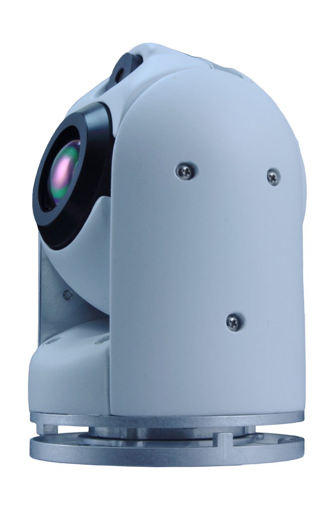 Drone thermal camera