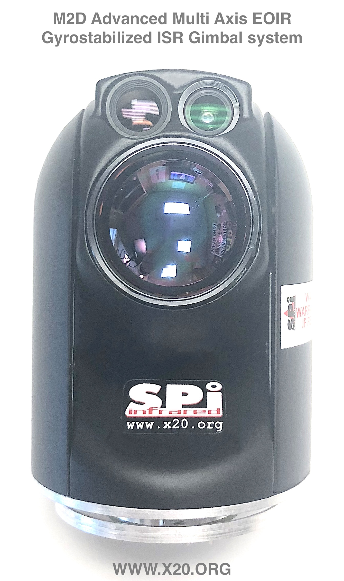 Thermal Imaging, Night Vision and Infrared Camera Systems