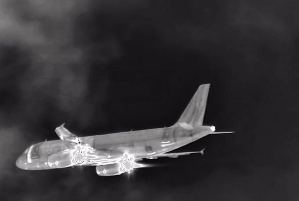 Long range thermal cameras