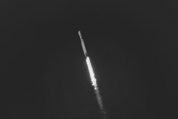 EOIR rocket missile thermal flir imaging tracking