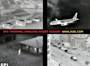 Long-Range PTZ Thermal Cameras | Military-Grade FLIR EO/IR Systems ...