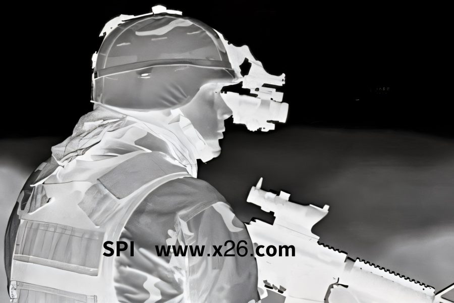 Long range drone detection thermal imaging flir cameras handheld portable Ptz