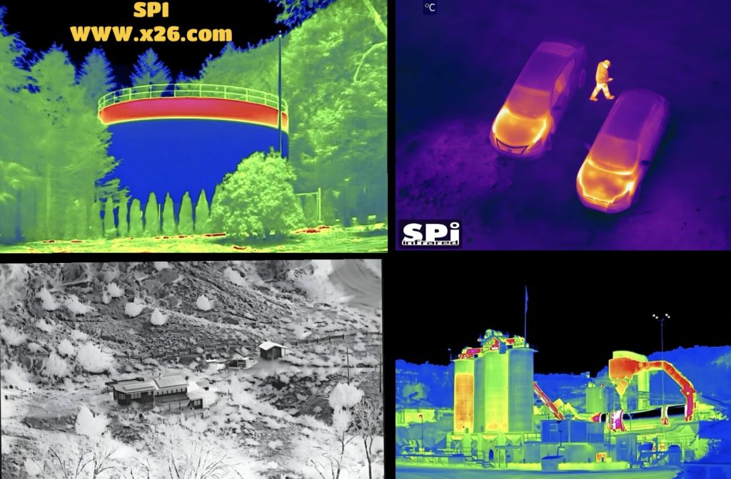 EOIR thermal payload 