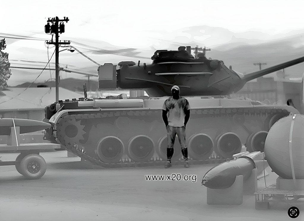 Long range thermal cameras